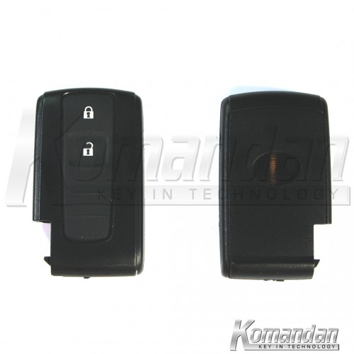 TOYSK032 Smart Key Toyota Prius 2B